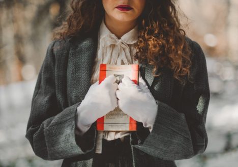 Fetita care a salvat Craciunul