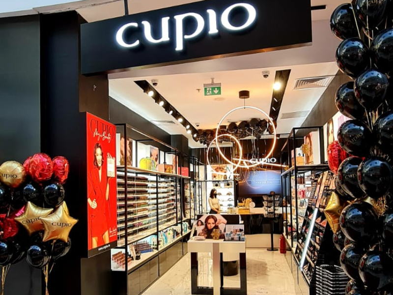 Bake cock State Cupio a deschis un nou magazin in Bucuresti - Comunicate-PR.ro