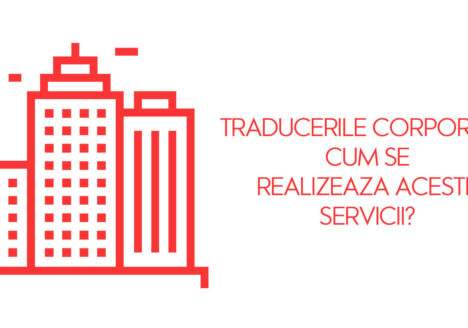 cum se realizeaz traducerile corporate