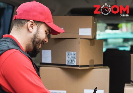 zoom curier
