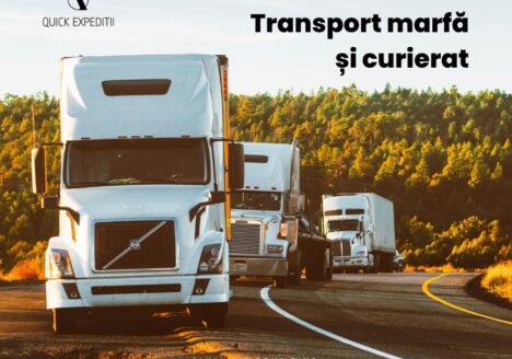 transport rutier de marfa