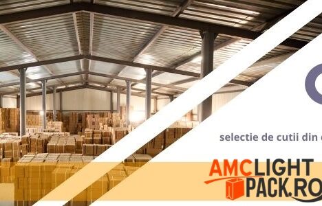 AMC Light Pack SRL oferă produse de ambalare de calitate la prețuri competitive, având sediul în București și capacitatea de a livra rapid oriunde în țară.