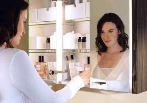 dulap pentru baie afa design