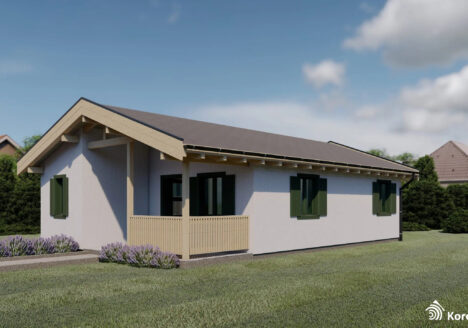 casa eficienta energetic arcso