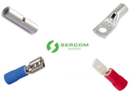 conectori de cupru sau aluminiu