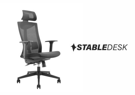 scaune ergonomice stabledesk