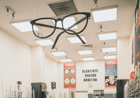 optica medicala EXPERTOPTIC