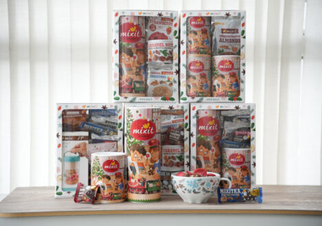 Mixit colectie Craciun 2024