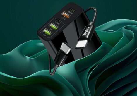 incarcator si cabluri timebox