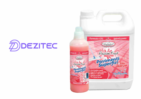 detergenti eco-friendly de la Dezitec