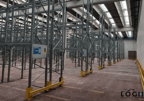 Rafturi metalice Logh Industrial