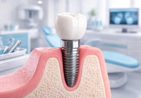 Implant dentar Bucuresti